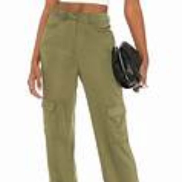 Superdown Mae cargo pant; size medium ; new with tags - Picture 1 of 3